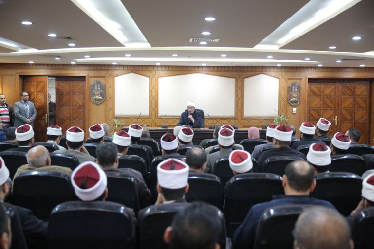 الأزهر يطلق حملة للتبرع بالدم
