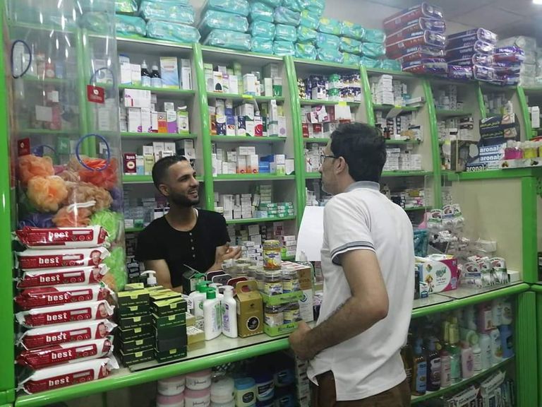 "الحملات التطوعية" تخفف معاناة الفلسطينيين في غزة