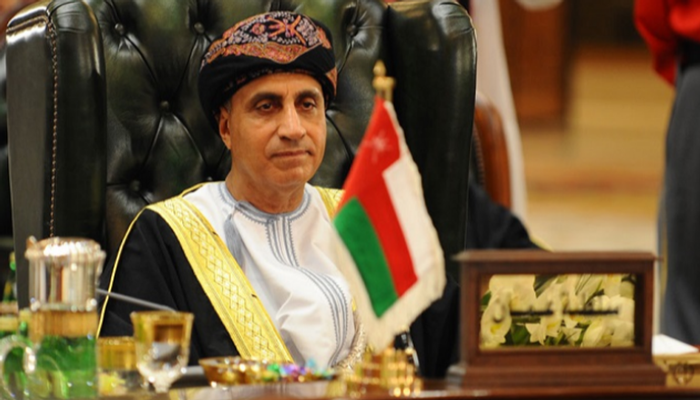  فهد بن محمود آل سعيد نائب رئيس الوزراء بسلطنة عمان - أرشيفية