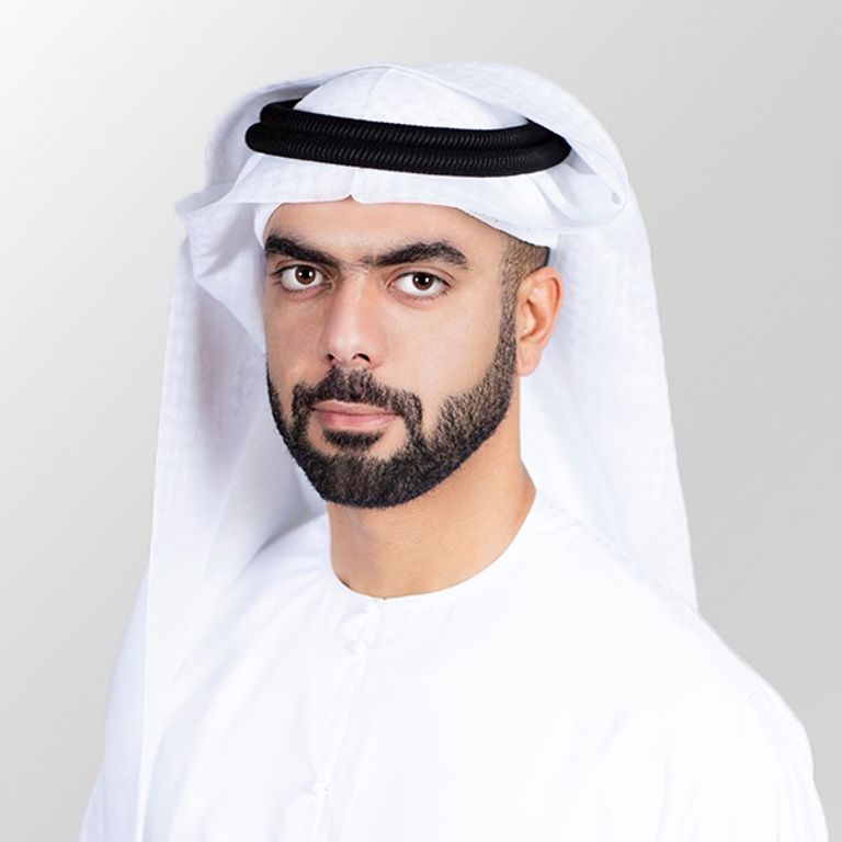 سيف سعيد غباش طواف الإمارات - صورة أرشيفية