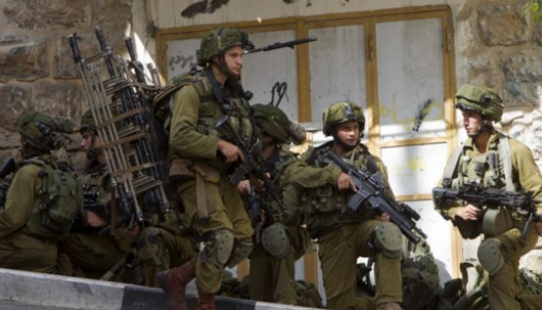 جيش الاحتلال الإسرائيلي - أرشيفية