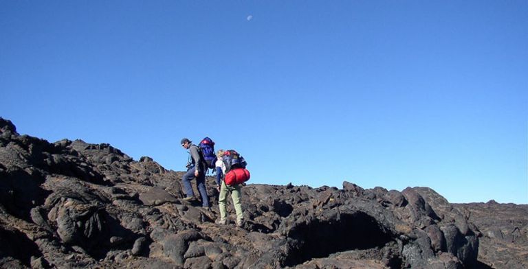  أخطر ٥ براكين نشطة في العالم