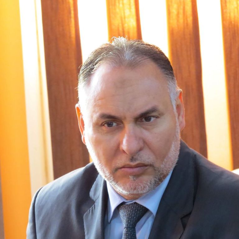 جمعة الفاخري 