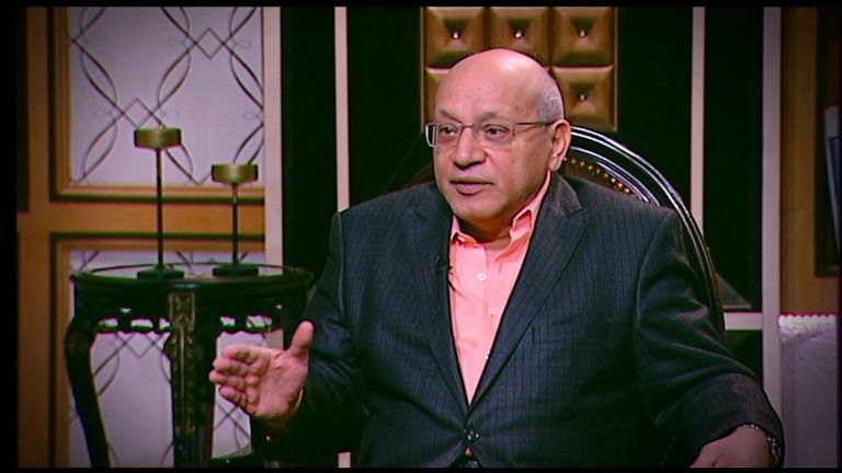 المخرج سمير سيف يرفض التخلي عن قيمه الفنية - أرشيفية