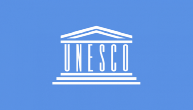 شعار "اليونسكو"