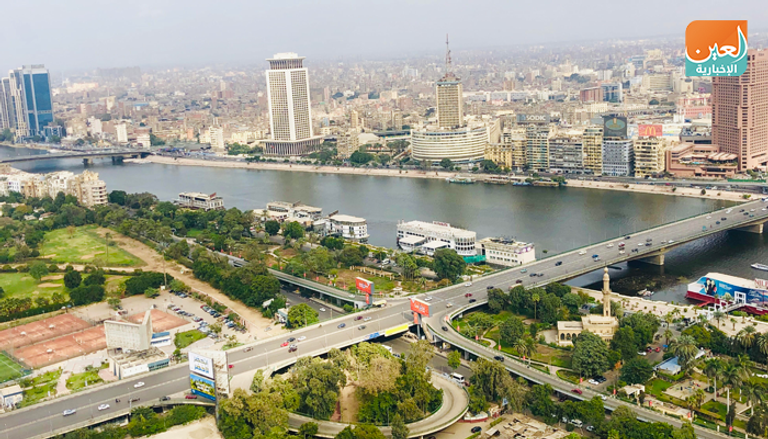 برج القاهرة منارة لوتس في قلب العاصمة المصرية