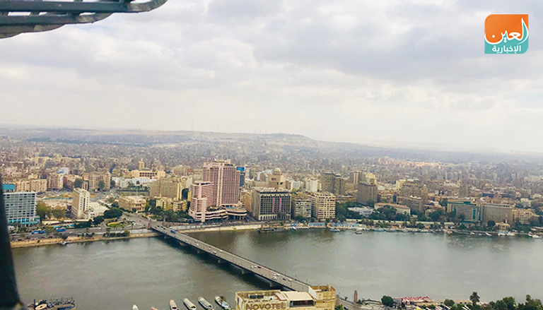 برج القاهرة منارة لوتس في قلب العاصمة المصرية