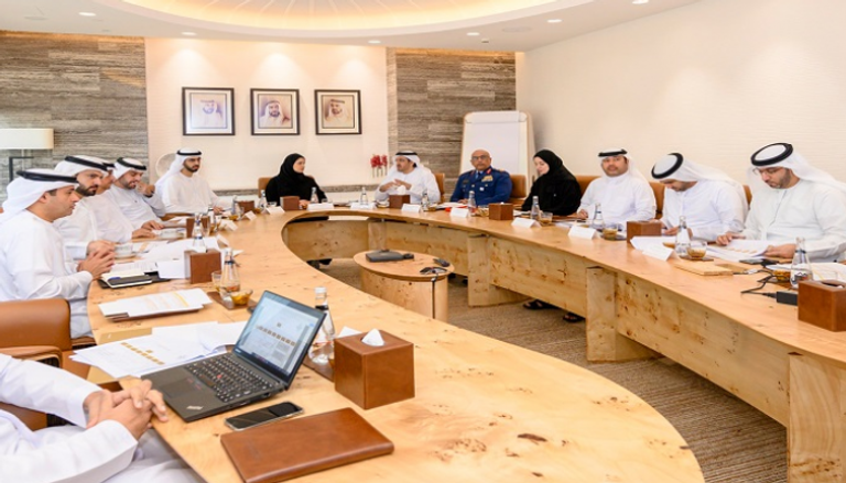 اجتماع مجلس الإمارات للثورة الصناعية الرابعة
