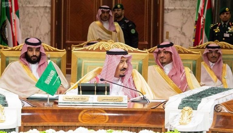 انطلاق القمة الخليجية الـ40 برئاسة الملك سلمان بن عبدالعزيز آل سعود - أرشيفية