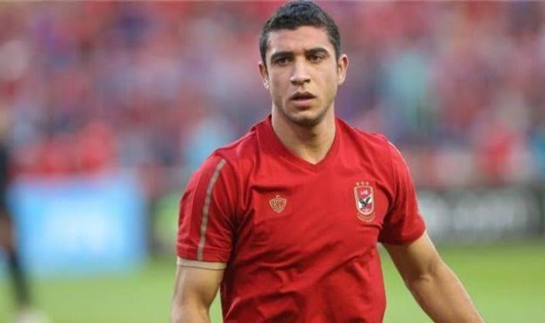 رامي ربيعة سيد عبد الحفيظ مدير الكرة بالأهلي المصري