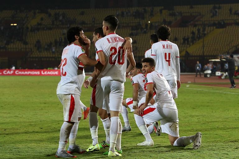 الأهلي والزمالك