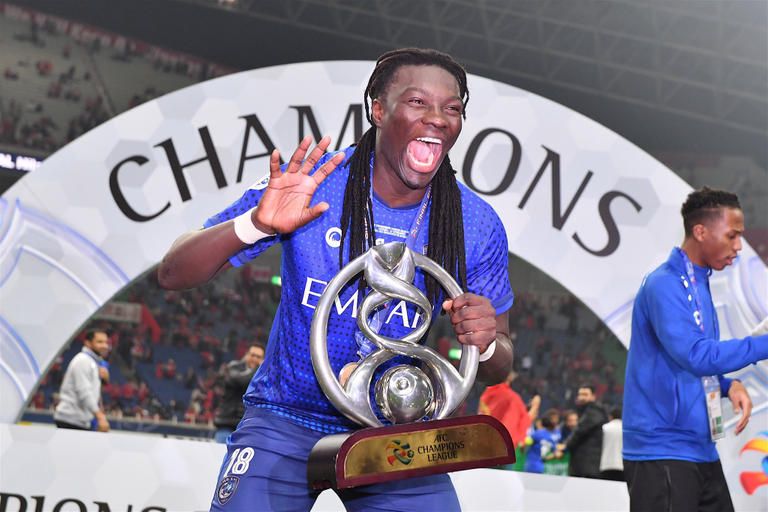 بافيتيمبي جوميز الهلال السعودي