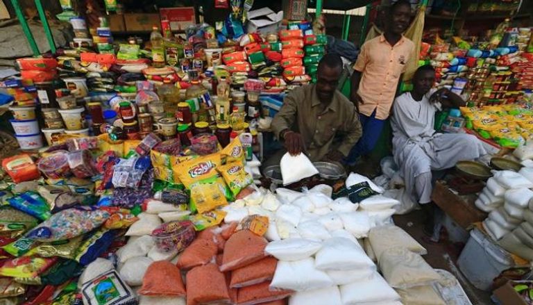 ارتفاع معدل التضخم في السودان