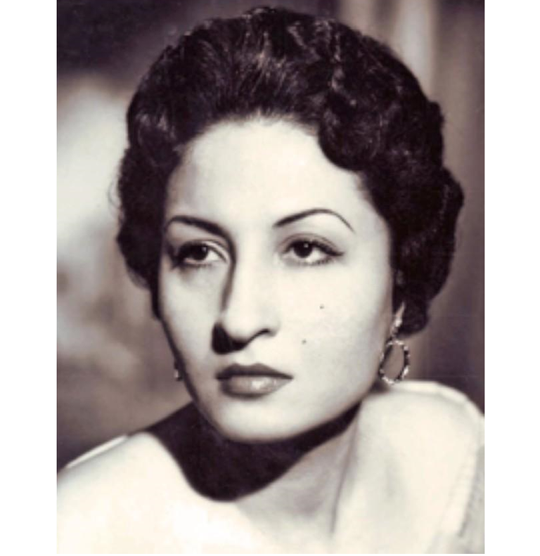 محرك البحث جوجل يحتفي بعفيفة إسكندر