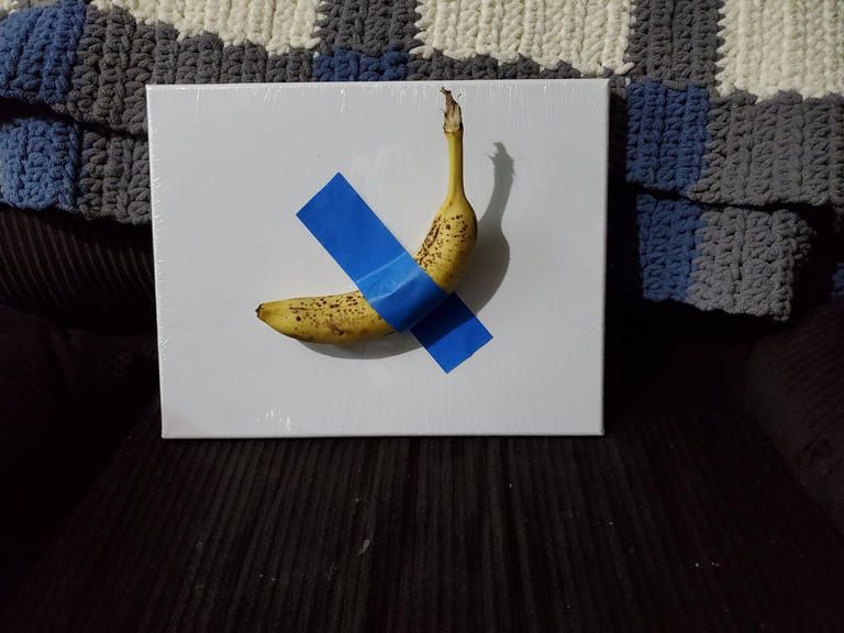 ديفيد داتونا خلال مؤتمر صحفي في نيويورك