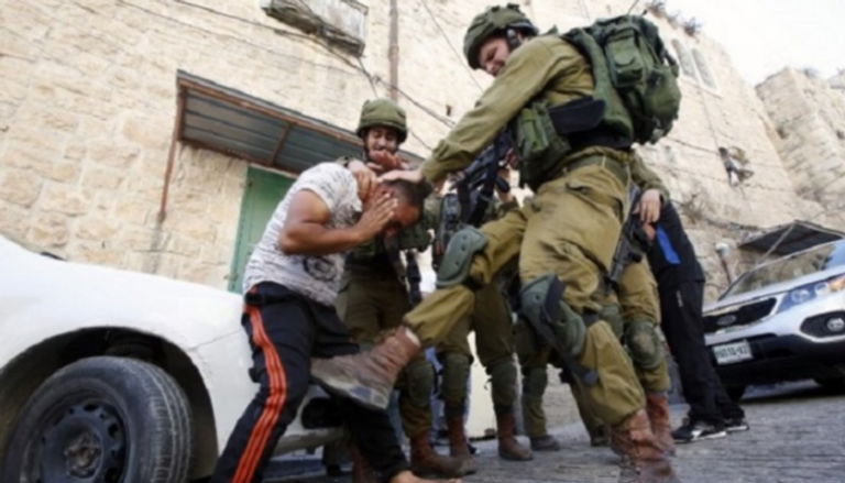 قمع متواصل ينفذه الاحتلال الإسرائيلي ضد الشعب الفلسطيني