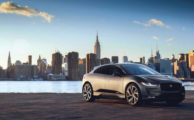 جاء طراز أودي "إي ترون" في المركز الثاني