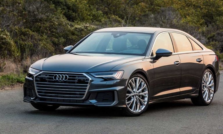 جاء طراز أودي "إي ترون" في المركز الثاني