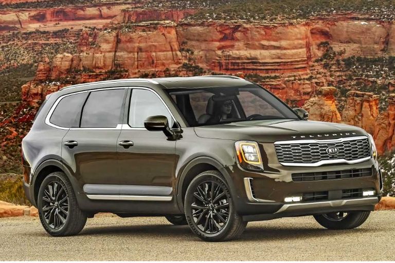 جاء طراز أودي "إي ترون" في المركز الثاني