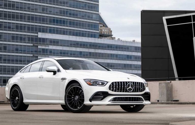 جاء طراز أودي "إي ترون" في المركز الثاني