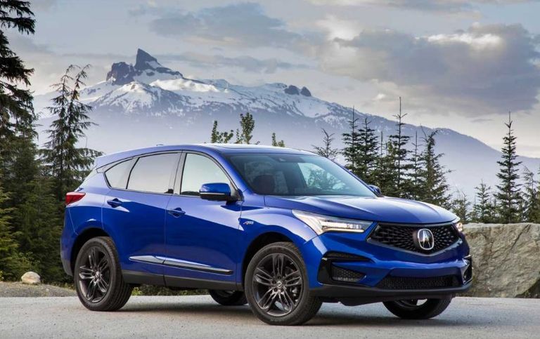 جاء طراز أودي "إي ترون" في المركز الثاني