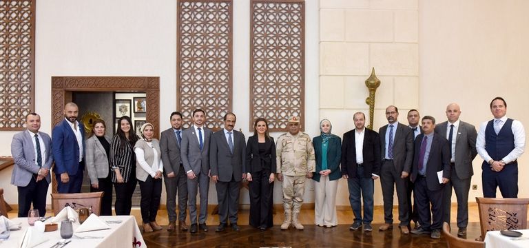 انطلاق منتدى الأعمال المصري الإماراتي