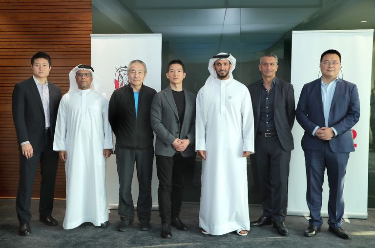 أبوظبي تكشف برنامج الجينوم الأكثر شمولا في العالم