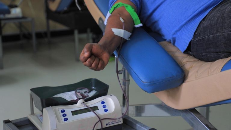 رئيسة إثيوبيا سهلي ورق زودي خلال الاحتفال