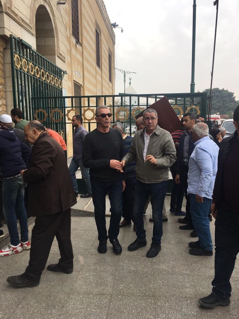 المخرج المصري محسن حلمي