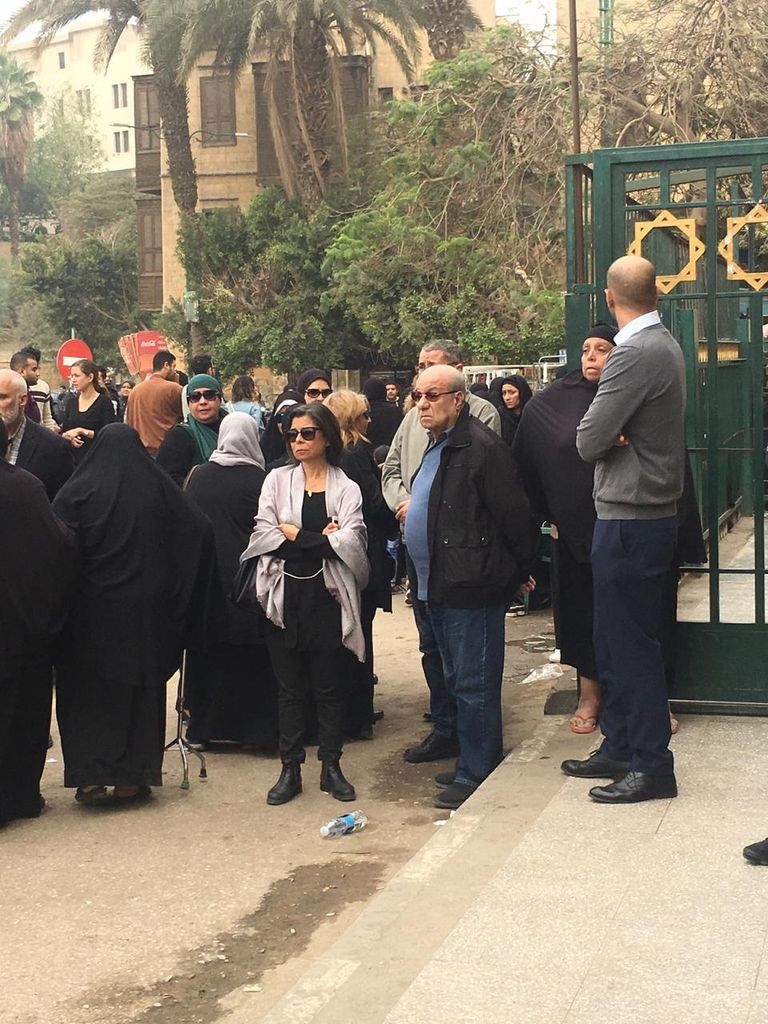 المخرج المصري محسن حلمي