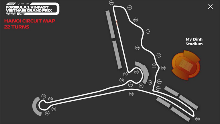 سباقات الفورمولا 1