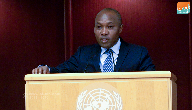 جانب من اجتماع لجنة الاقتصاد الرقمي بأديس أبابا