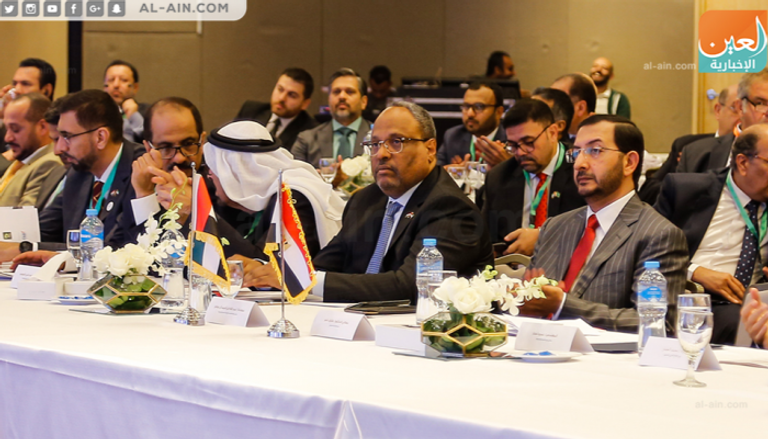 فعاليات منتدى الإمارات ومصر للتجارة والاستثمار
