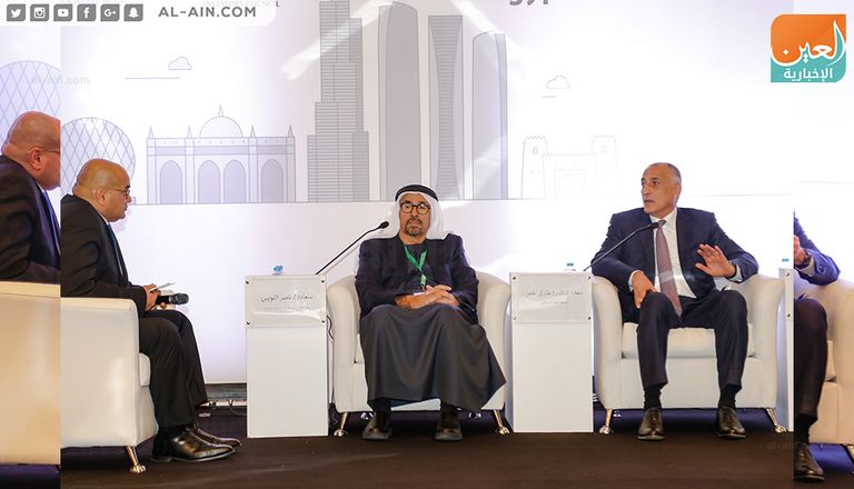 فعاليات منتدى الإمارات ومصر للتجارة والاستثمار