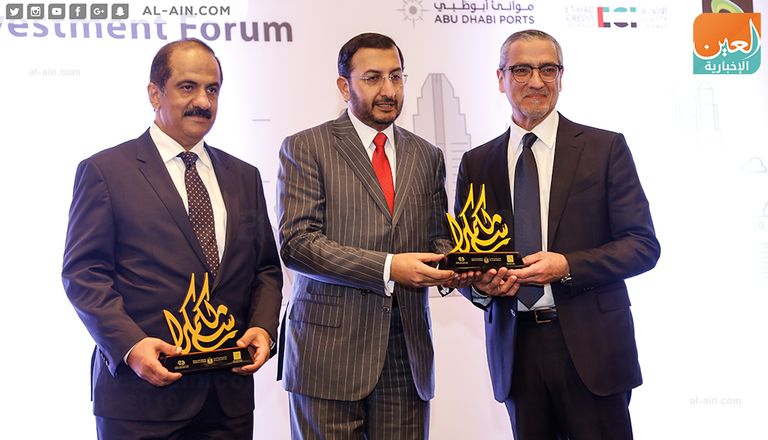 فعاليات منتدى الإمارات ومصر للتجارة والاستثمار