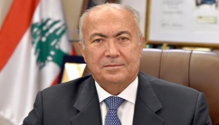 النائب فؤاد مخزومي رئيس حزب الحوار الوطني اللبناني