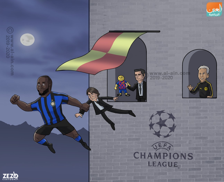 إرنستو فالفيردي مدرب برشلونة