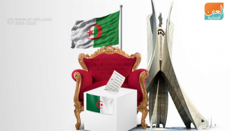 الجزائريون ينتخبون الرئيس الثامن للبلاد