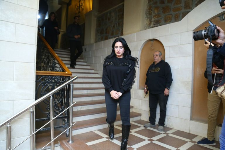 عزاء المخرج سمير سيف