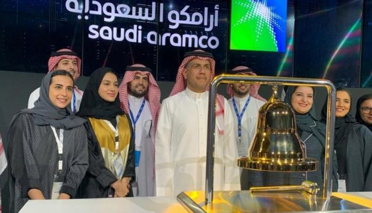 أرامكو السعودية أكبر شركة مدرجة في العالم