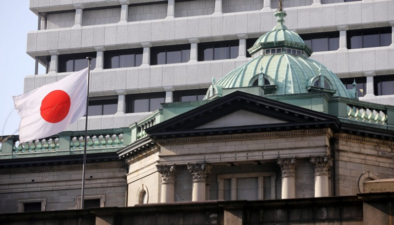بنك اليابان المركزي يحذر من تداعيات الغموض العالمي