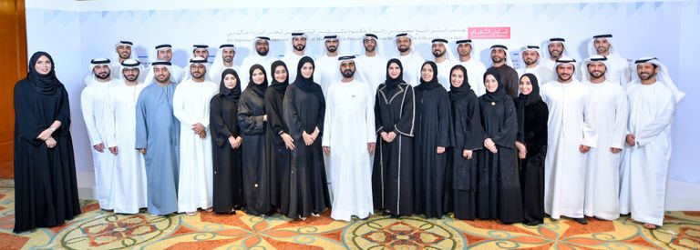 الشيخ محمد بن راشد آل مكتوم