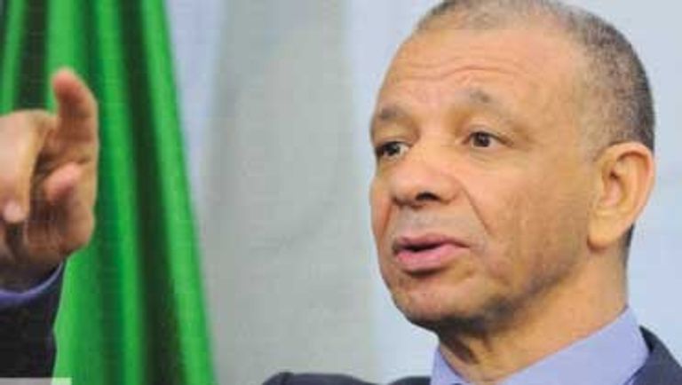 الإخواني عبد القادر بن قرينة إخوان الجزائر يسجلون خيبتهم الرابعة في انتخابات الرئاسة