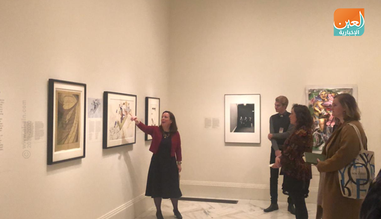 لوحة الرسام الدنماركي مايكل بيتر آنشر