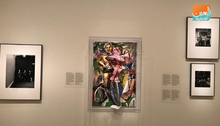 لوحة الرسام الدنماركي مايكل بيتر آنشر