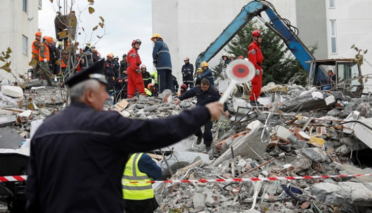 زلزال ألبانيا خلّف 51 قتيلا ودمر منازل 5 آلاف شخص