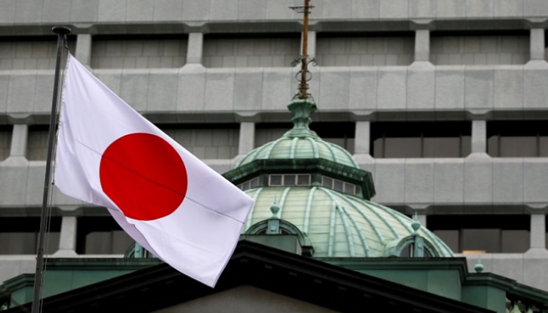 ثقة الشركات في اقتصاد اليابان هوت إلى الصفر