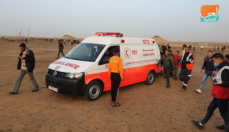 آلاف الفلسطينيين يتظاهرون منذ 2018 ضمن فعاليات مسيرة العودة