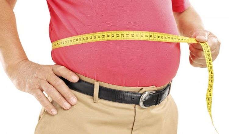 الطعام غير الصحي يؤدي إلى الزيادة السريعة في الوزن
