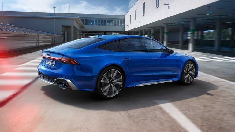 موديل TT RS Coupe